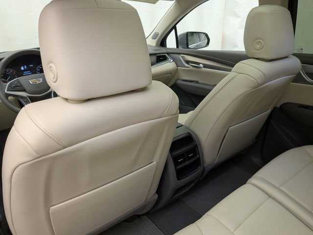 Certified 2024 Cadillac XT5 Premium Luxury AWD/4WD image 23
