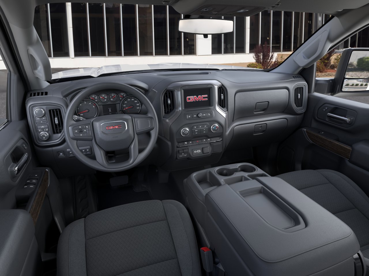 New 2026 GMC Sierra 3500 Pro w/ Snow Plow Prep Package AWD/4WD image 42