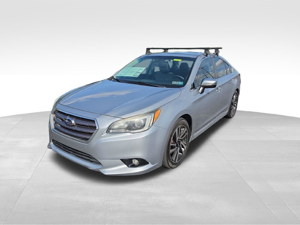 Used 2017 Subaru Legacy 2.5i Sport AWD/4WD image 3