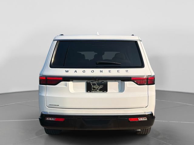 Used 2023 Jeep Wagoneer L 4WD w/ Convenience Group I image 5