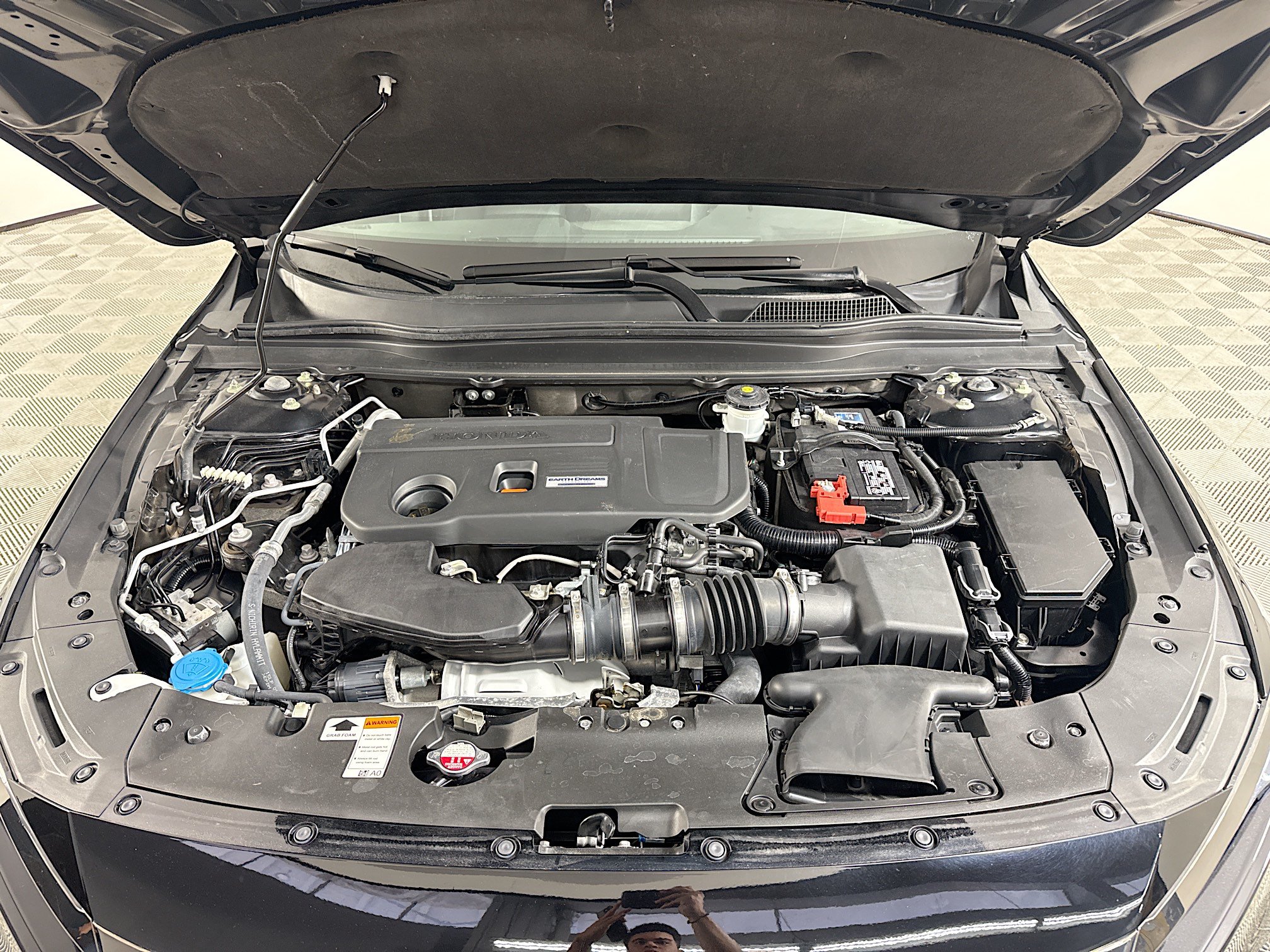 Used 2020 Honda Accord Sport image 39