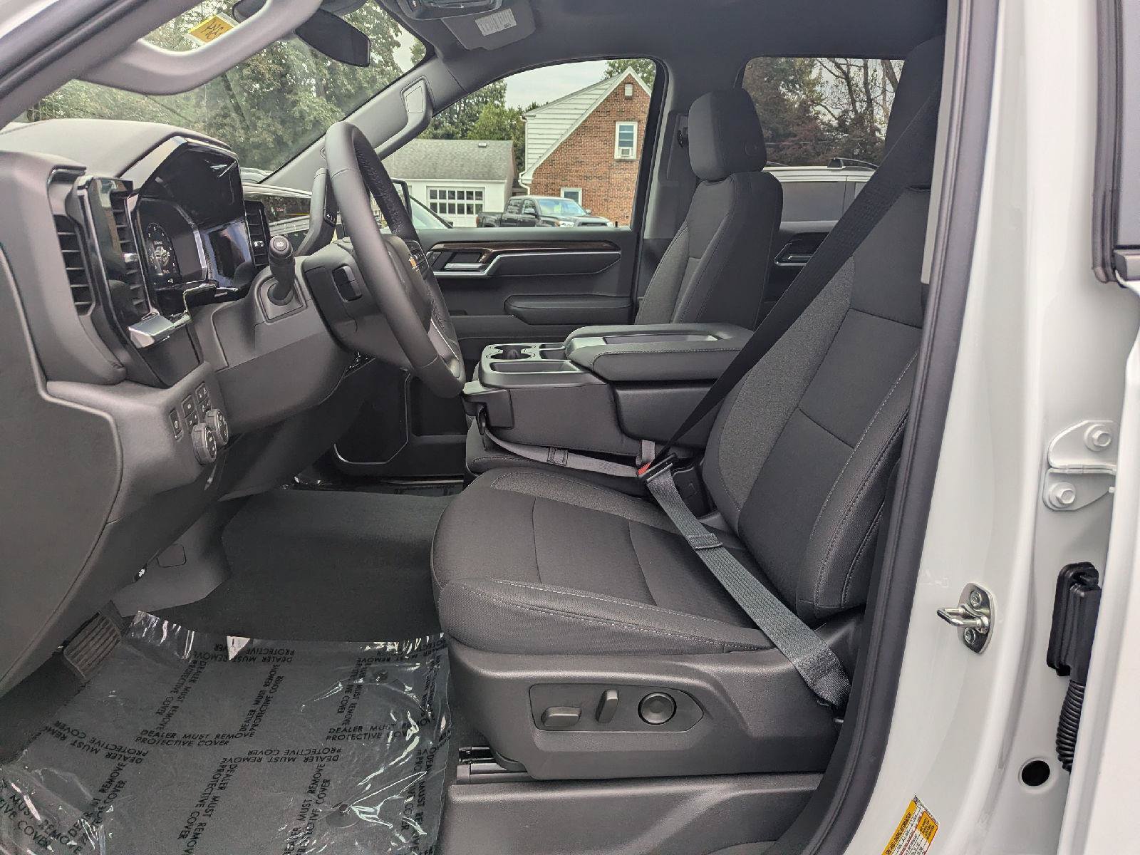 New 2026 Chevrolet Silverado 1500 LT w/ Safety Package AWD/4WD image 46