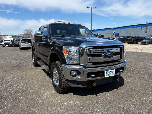 Used 2016 Ford F250 Lariat w/ Chrome Package AWD/4WD image 1