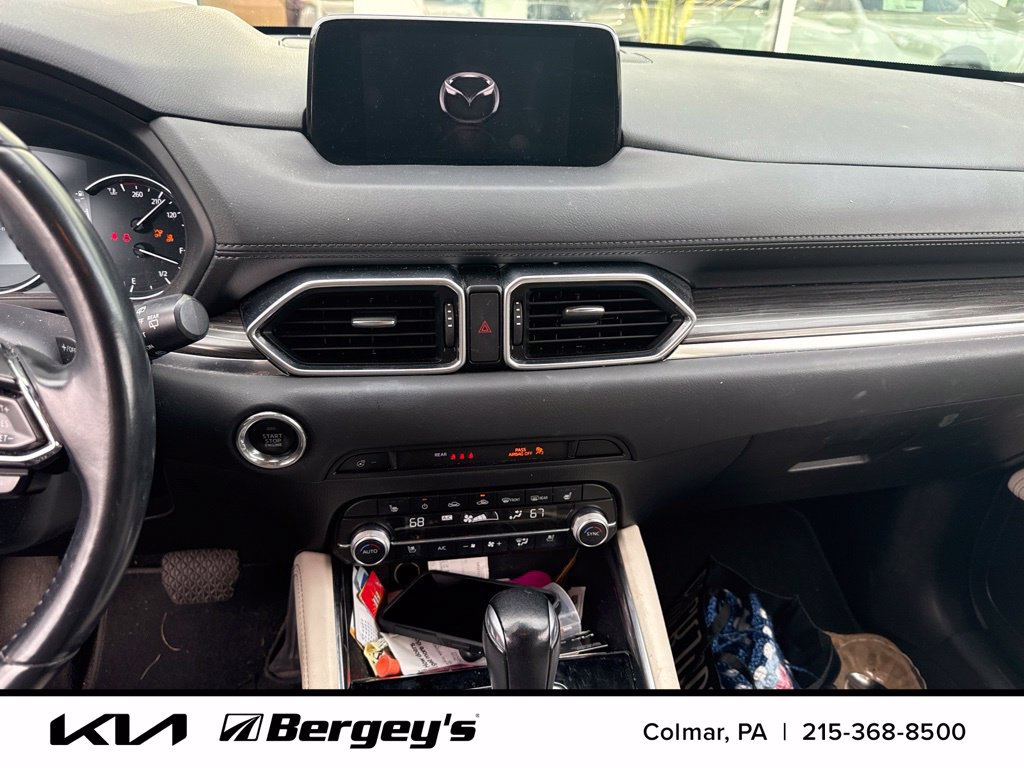 Used 2020 MAZDA CX-5 Grand Touring w/ GT Premium Package AWD/4WD image 10