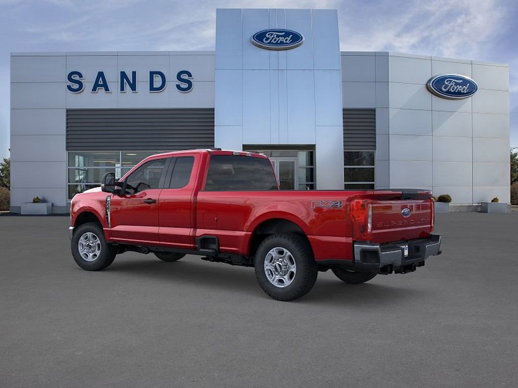 New 2026 Ford F250 XLT AWD/4WD image 4
