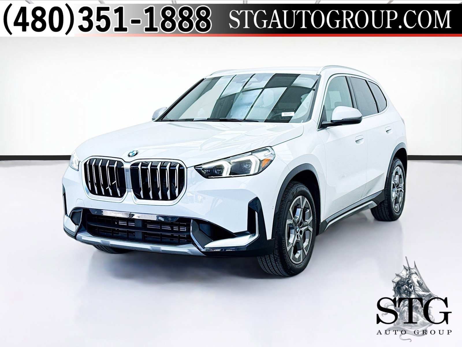 Used 2024 BMW X1 xDrive28i