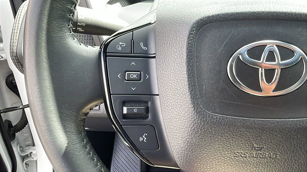 Certified 2024 Toyota bZ4X FWD image 23