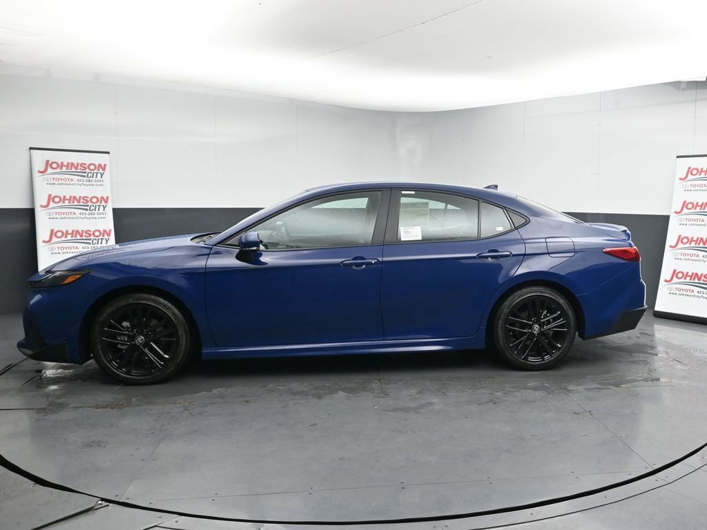 New 2026 Toyota Camry SE image 5