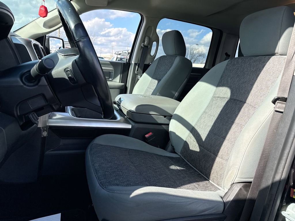 Used 2019 RAM 1500 Big Horn image 11