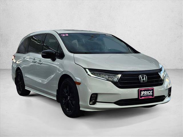Used 2023 Honda Odyssey Sport image 3