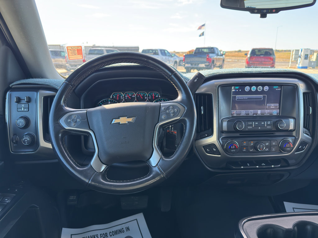 Used 2018 Chevrolet Silverado 1500 LT w/ All Star Edition image 12