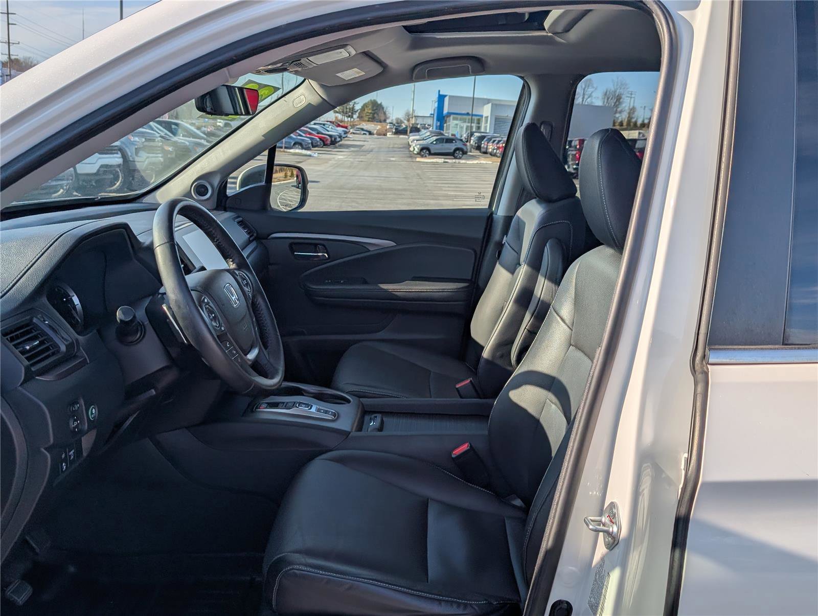 Used 2023 Honda Ridgeline RTL image 14