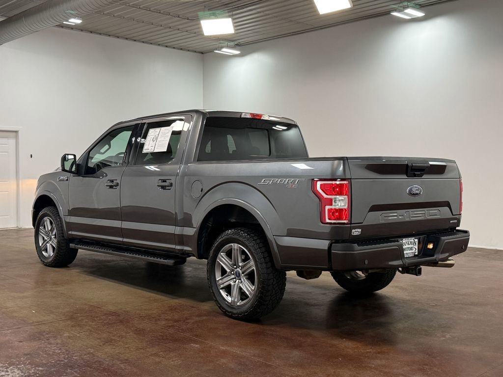 Used 2019 Ford F150 XLT w/ Equipment Group 302A Luxury image 27