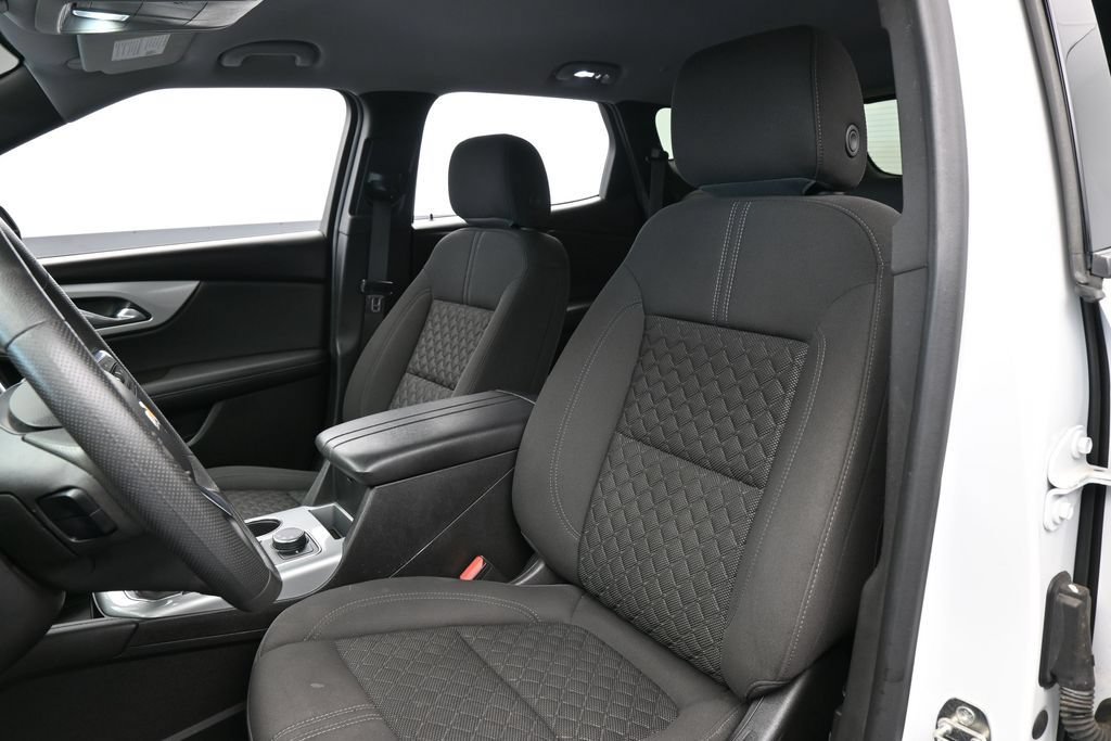 Used 2022 Chevrolet Blazer LT FWD image 10