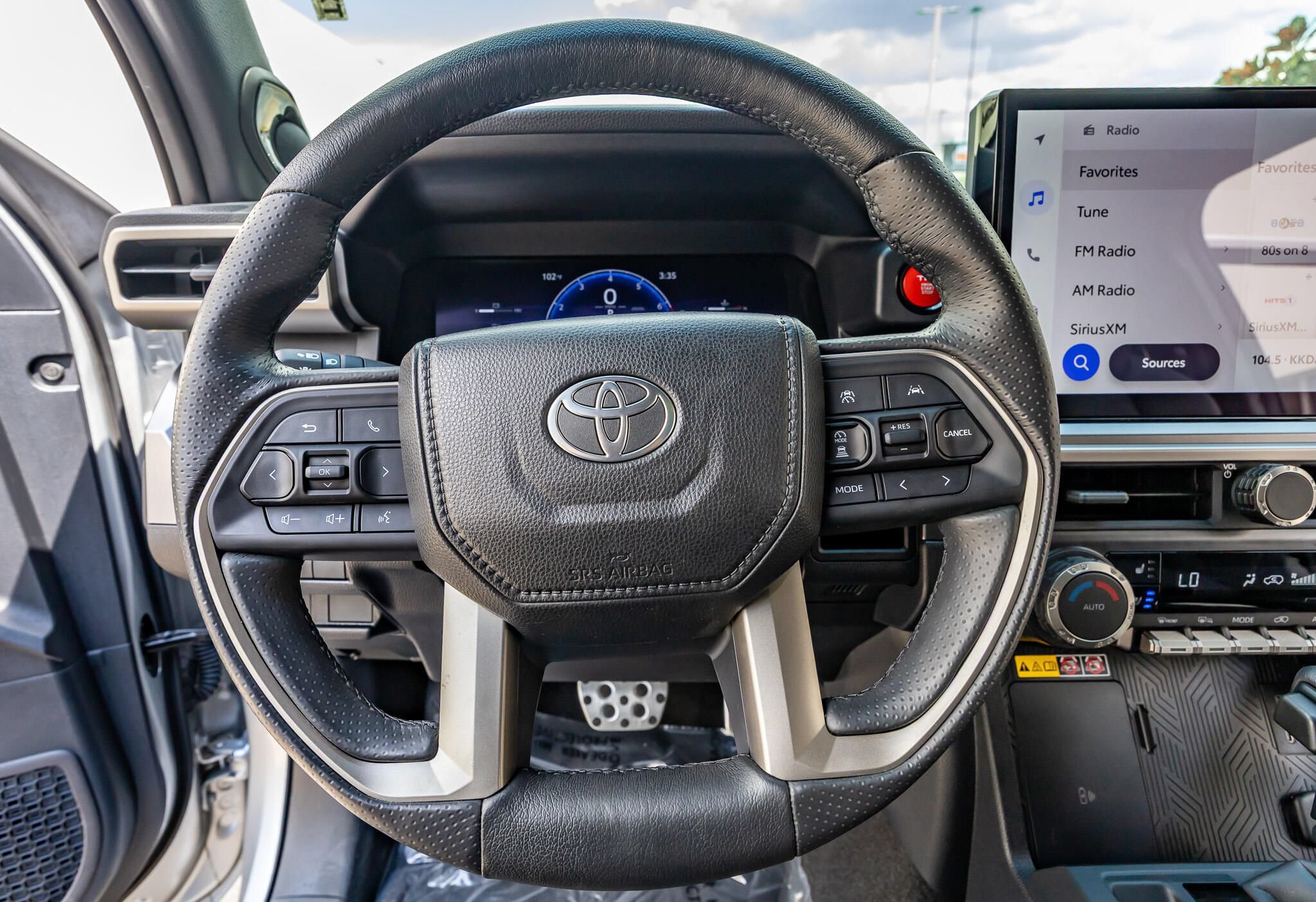 Used 2025 Toyota 4Runner TRD Sport Premium AWD/4WD image 18