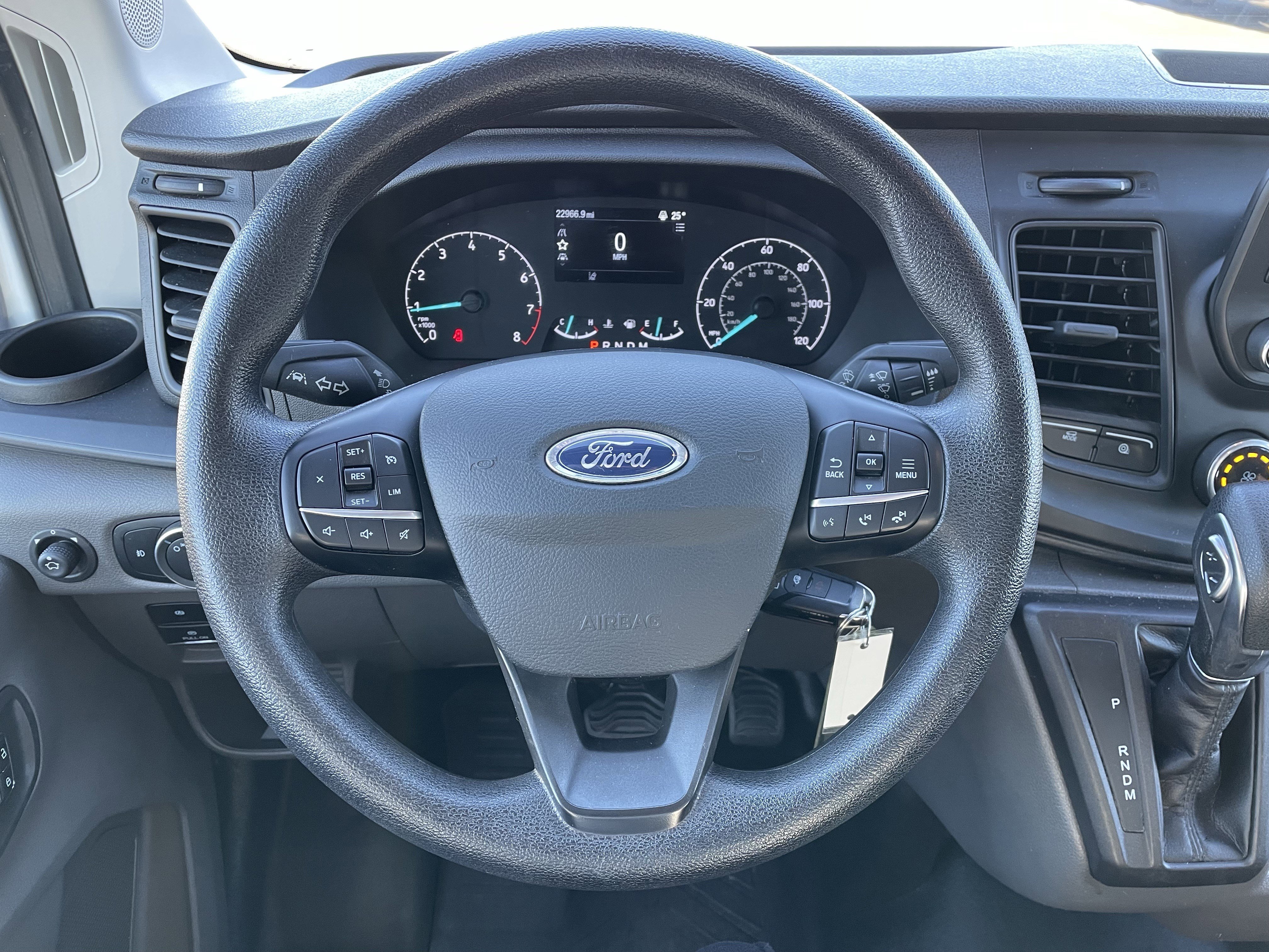 Used 2024 Ford Transit 250 Low Roof w/ Exterior Upgrade Package image 19