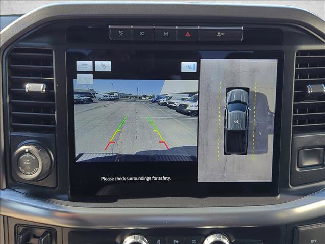 Used 2023 Ford F150 Lariat w/ Equipment Group 502A High image 14