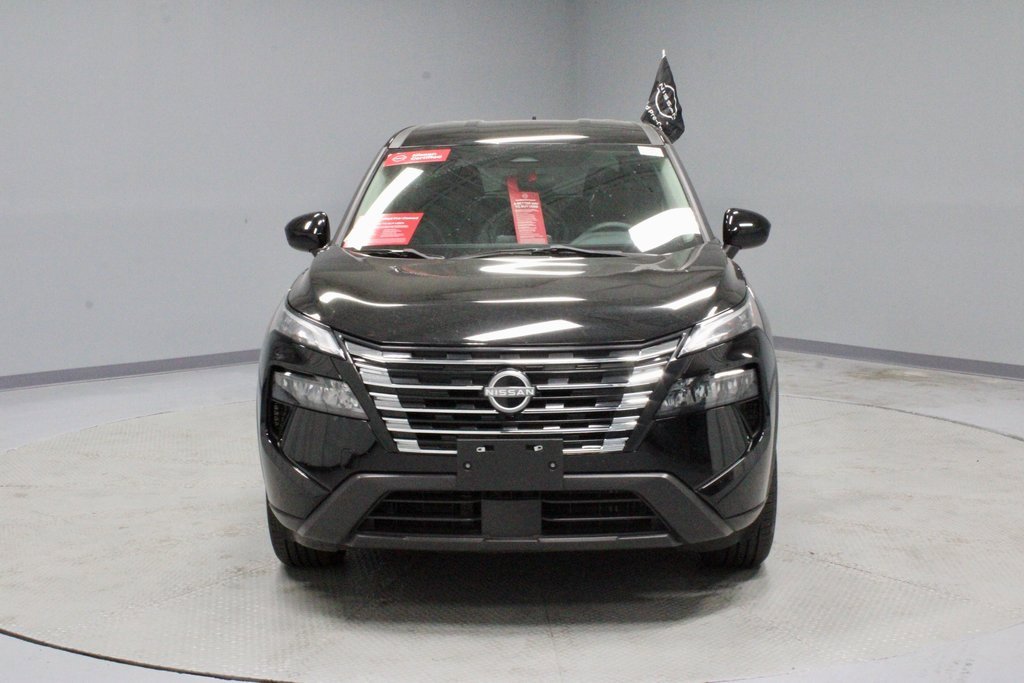 Certified 2024 Nissan Rogue SV image 8