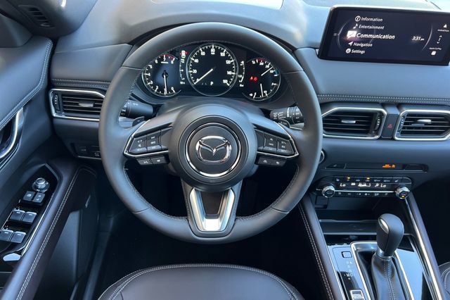 New 2025 MAZDA CX-5 Signature image 16