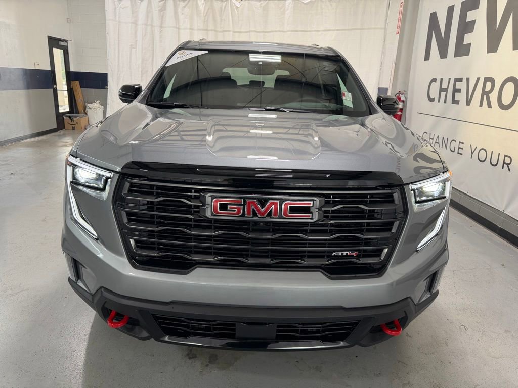 New 2026 GMC Acadia AT4 AWD/4WD image 36