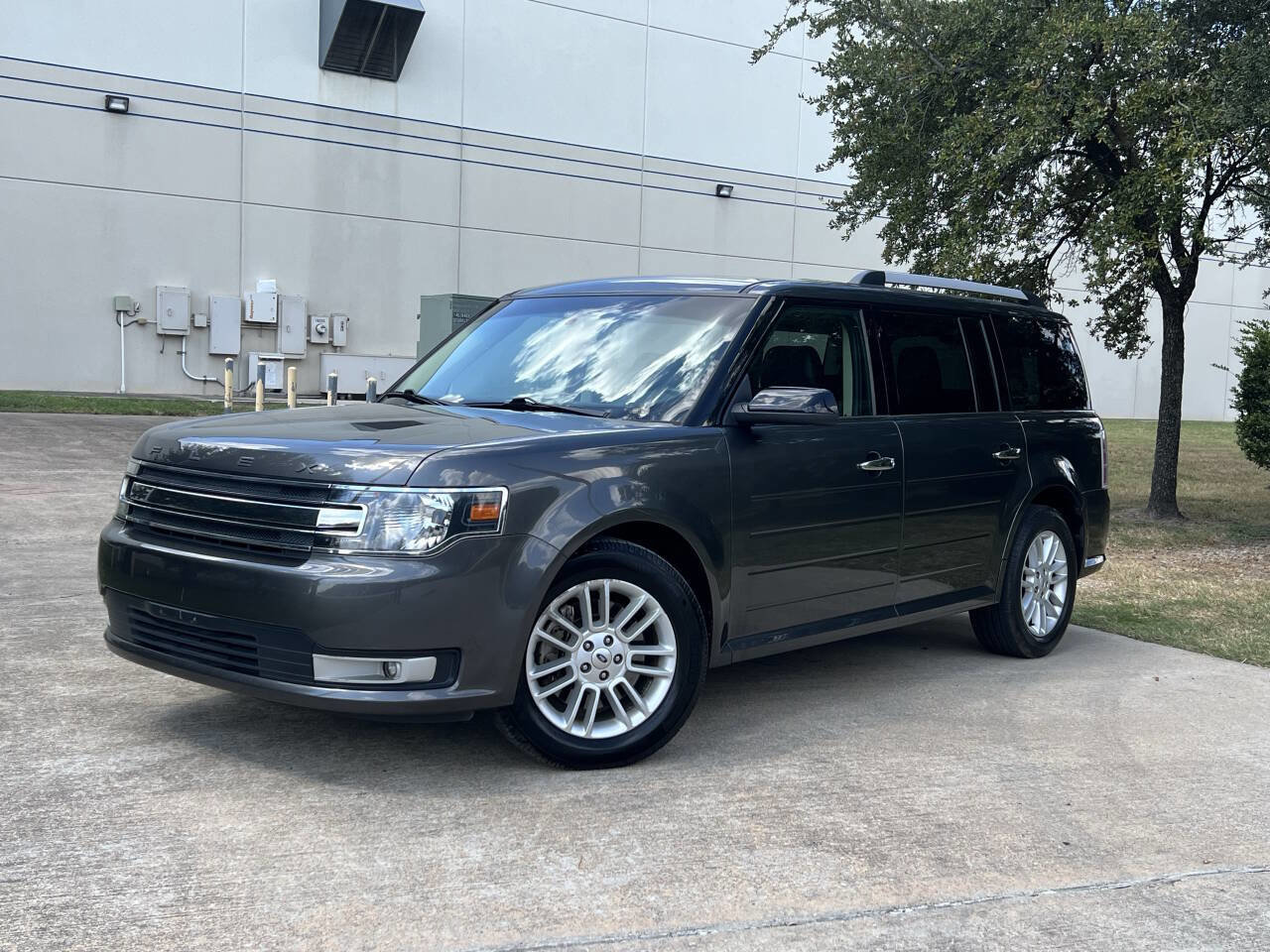 Used 2019 Ford Flex SEL w/ Equipment Group 202A