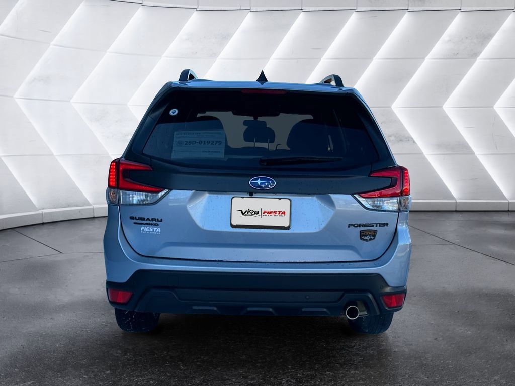 Certified 2024 Subaru Forester Wilderness image 5