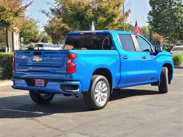 New 2026 Chevrolet Silverado 1500 Custom image 4