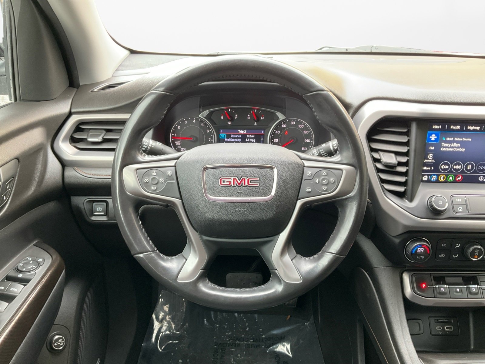 Used 2021 GMC Acadia AT4 w/ LPO, Floor Liner Package image 12