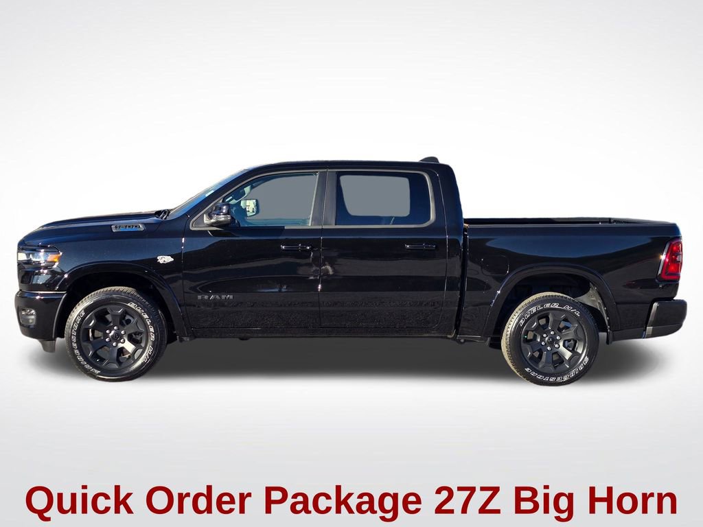 New 2026 RAM 1500 Big Horn image 20