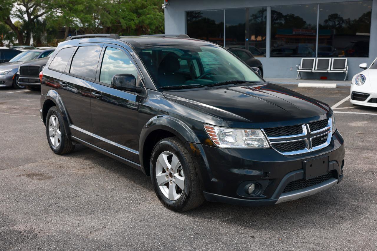 Used 2012 Dodge Journey SXT w/ Flexible Seating Group image 15