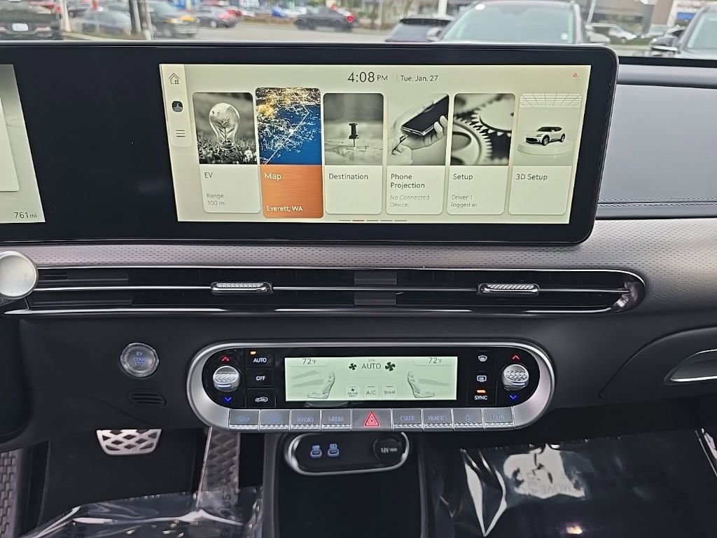 Used 2025 Genesis GV60 Performance image 13