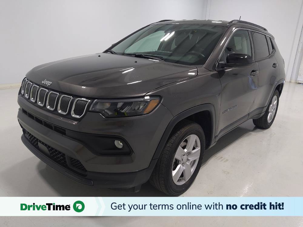 Used 2022 Jeep Compass Latitude w/ Convenience Group AWD/4WD image 1