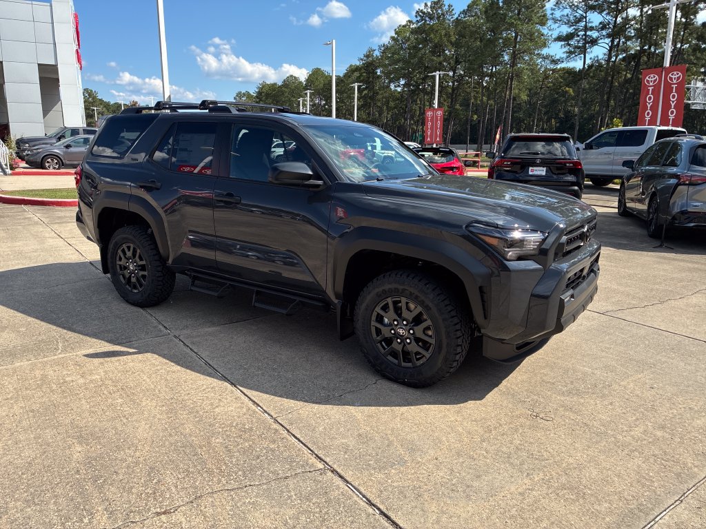 New 2026 Toyota 4Runner SR5 AWD/4WD image 9