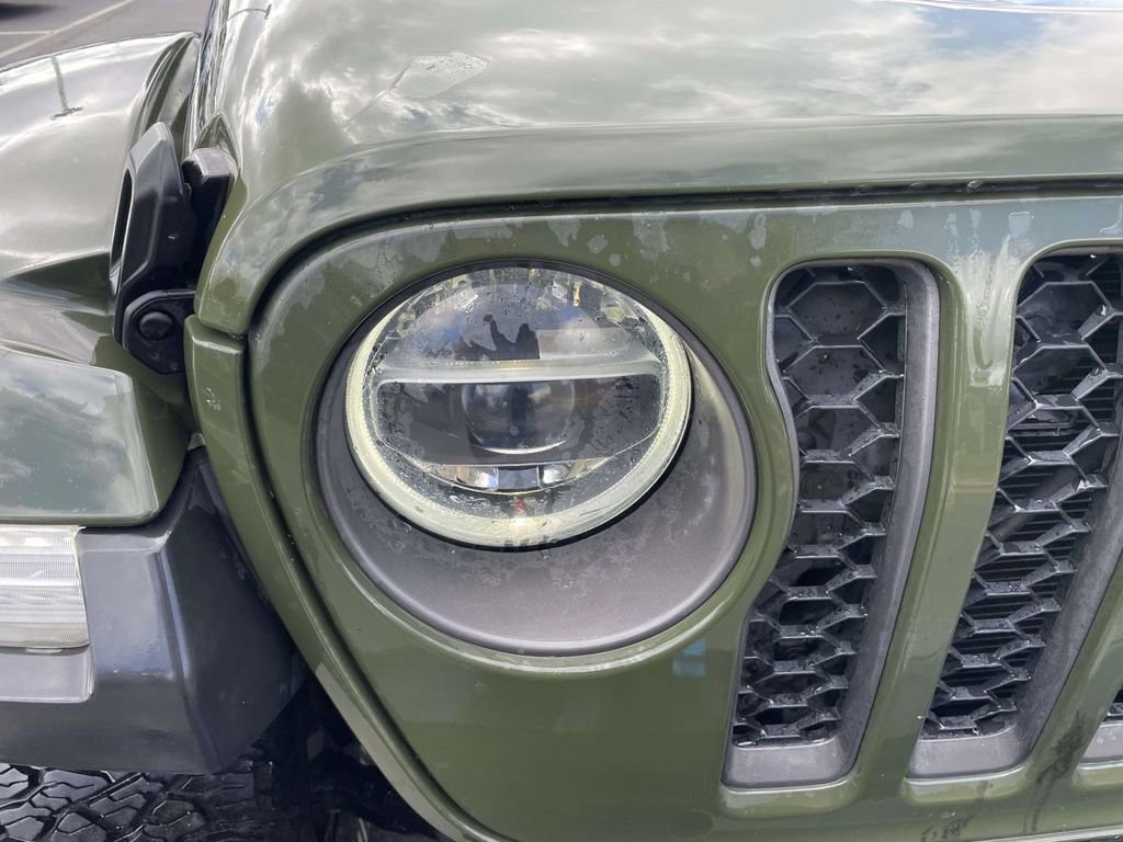 Used 2022 Jeep Wrangler Unlimited Rubicon 4xe image 16