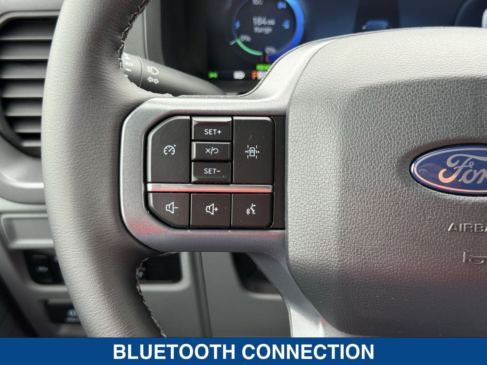 New 2025 Ford F150 Lightning XLT image 25