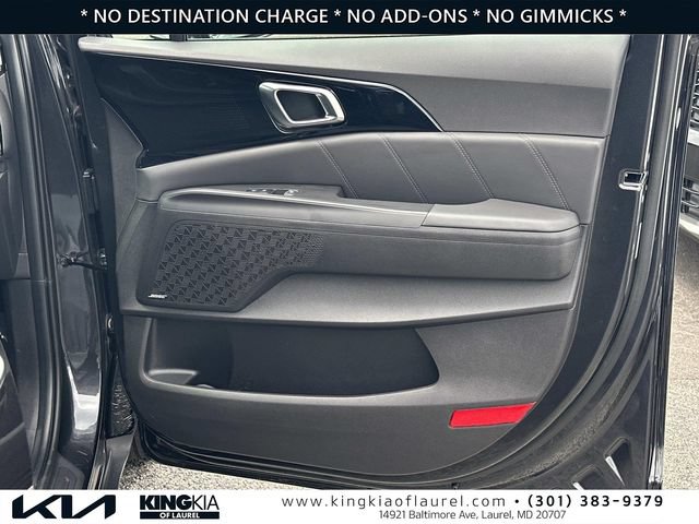 Used 2026 Kia Carnival SX Prestige FWD image 15