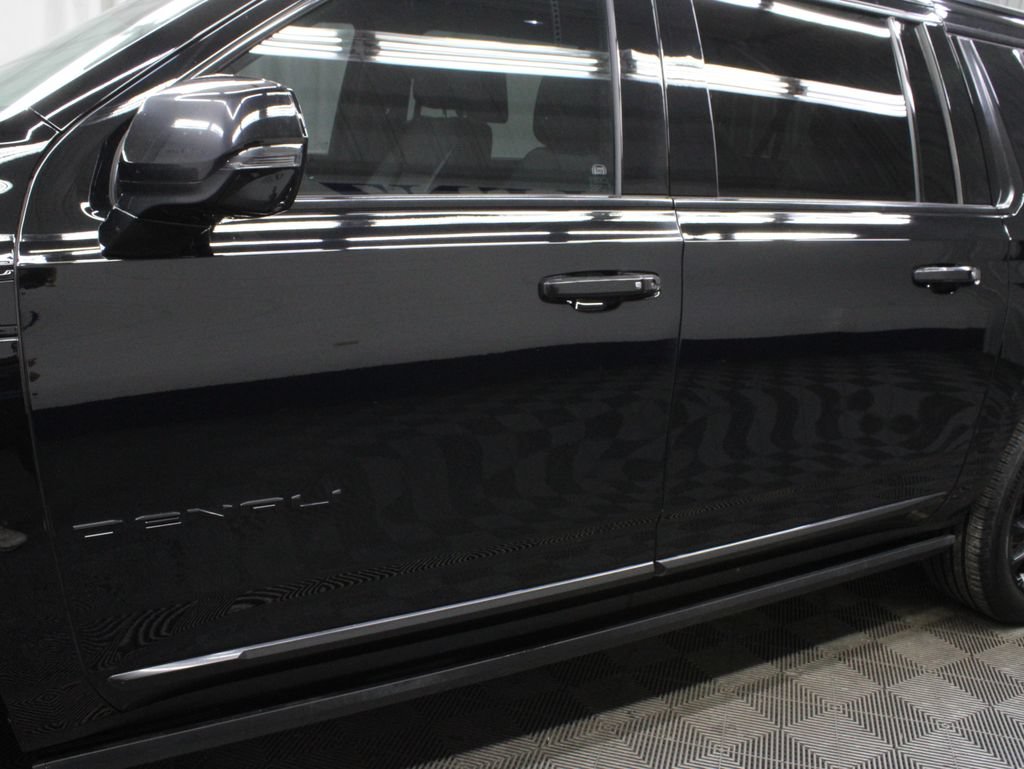 Used 2023 GMC Yukon XL Denali w/ Denali Reserve Package AWD/4WD image 56