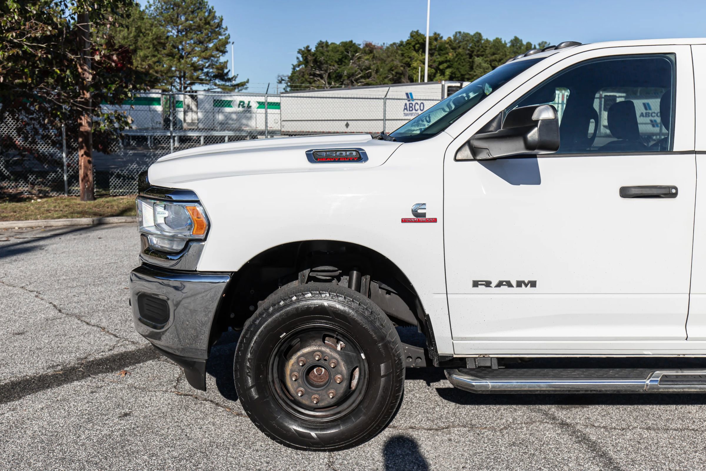 Used 2021 RAM 3500 Tradesman image 5