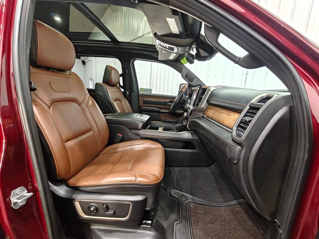 Used 2019 RAM 1500 Laramie Longhorn image 30