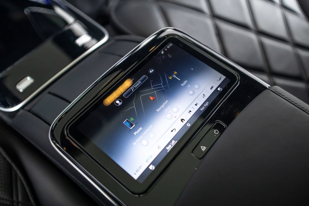Used 2023 Mercedes-Benz Maybach S 580 4MATIC image 49