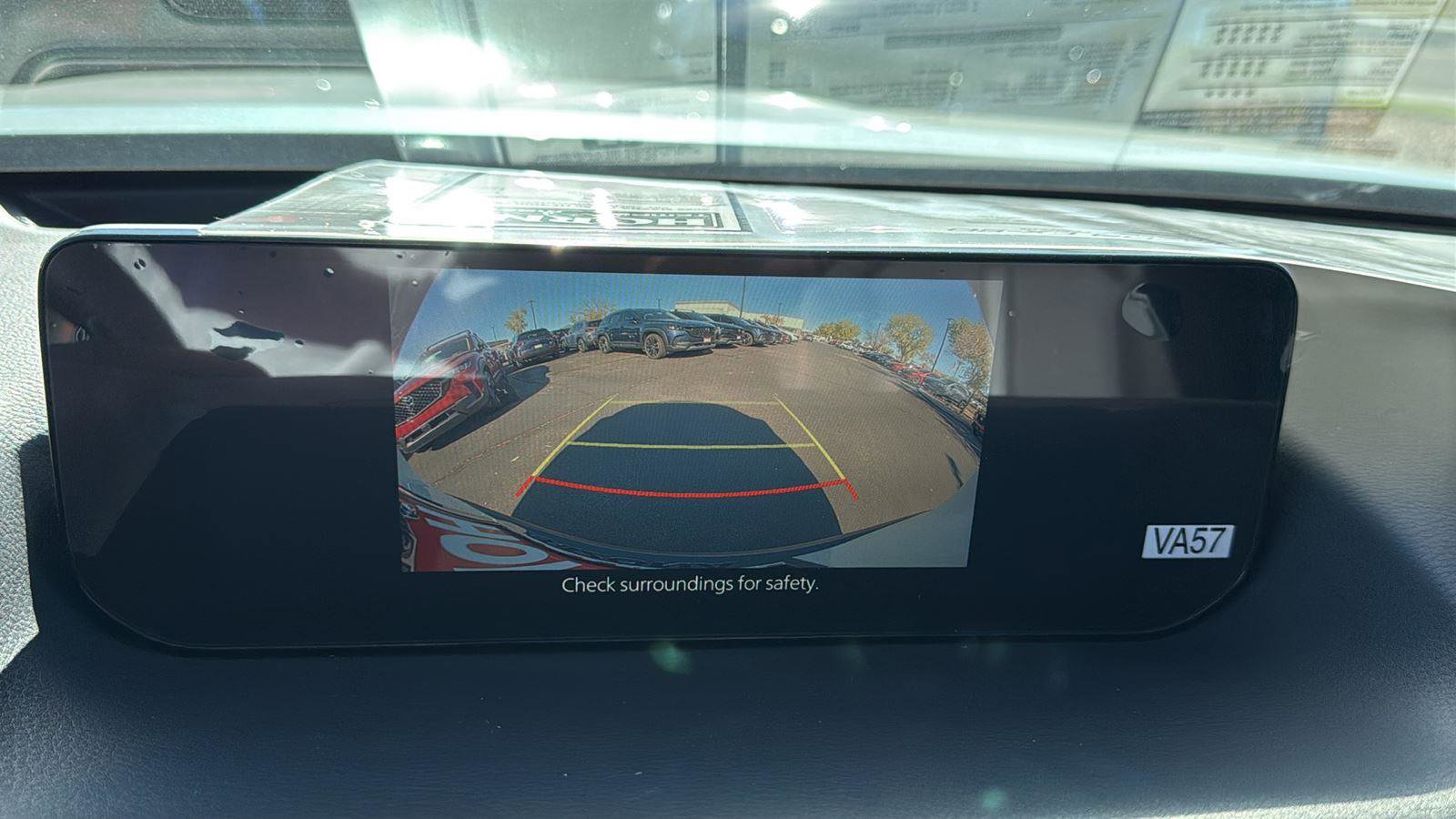 New 2026 MAZDA CX-50 AWD 2.5 Hybrid w/ Cargo Package image 14