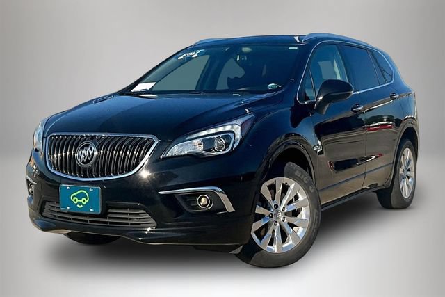 Used 2017 Buick Envision Essence FWD image 3