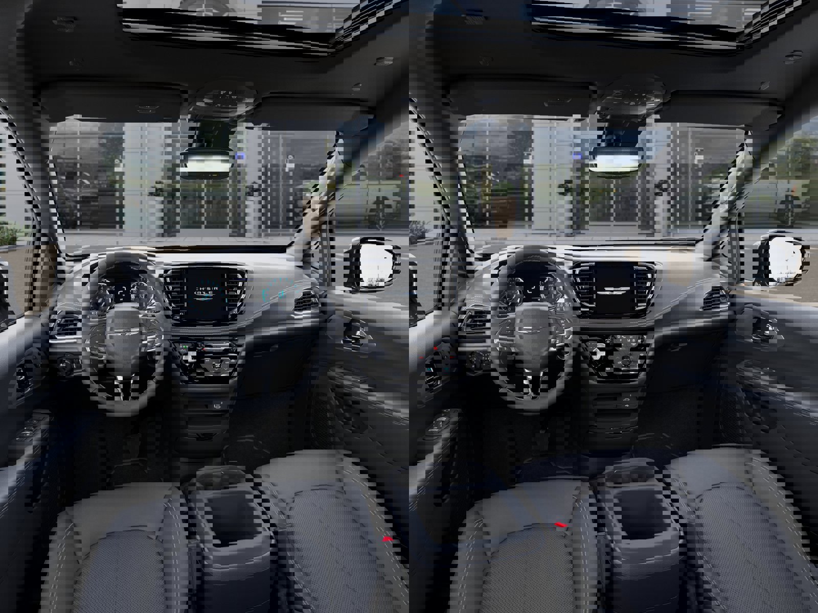 New 2026 Chrysler Pacifica Select image 14