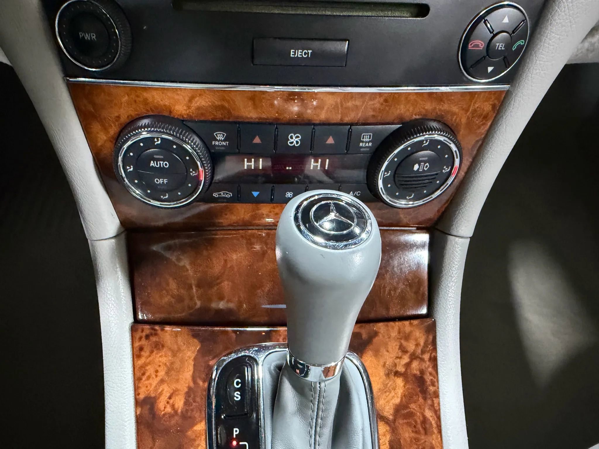 Used 2005 Mercedes-Benz CLK 500 Cabriolet image 49