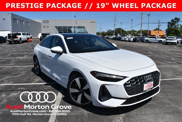 Used 2025 Audi A5 2.0T Prestige w/ 19" Wheel Package