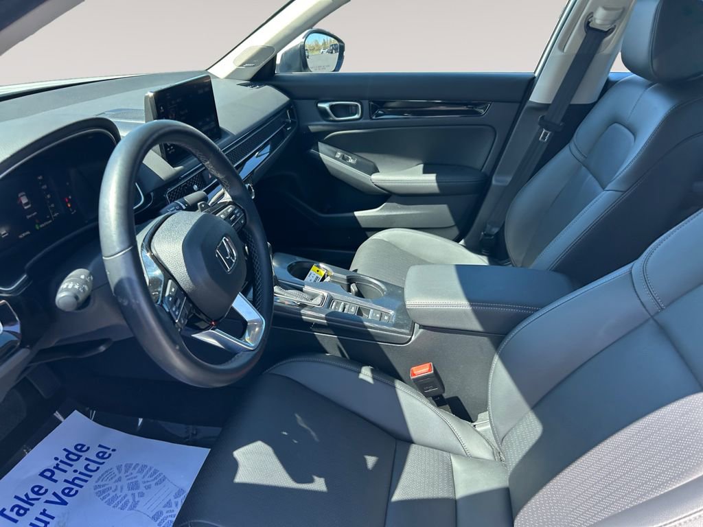 Certified 2024 Honda Civic Touring image 9