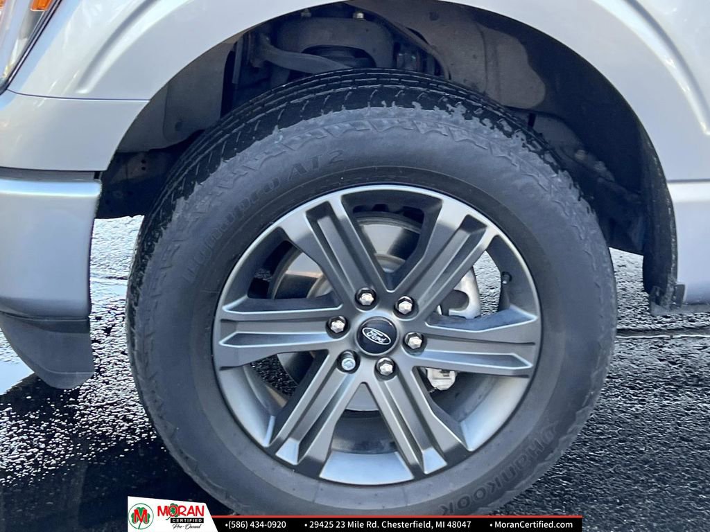 Used 2023 Ford F150 XLT w/ Equipment Group 302A High image 8