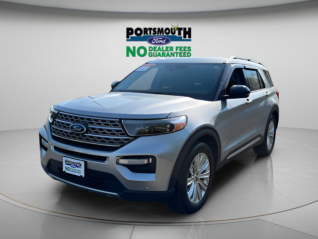 Used 2020 Ford Explorer Limited RWD image 24