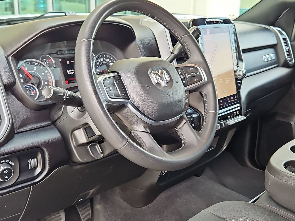 Used 2025 RAM 2500 Big Horn AWD/4WD image 10