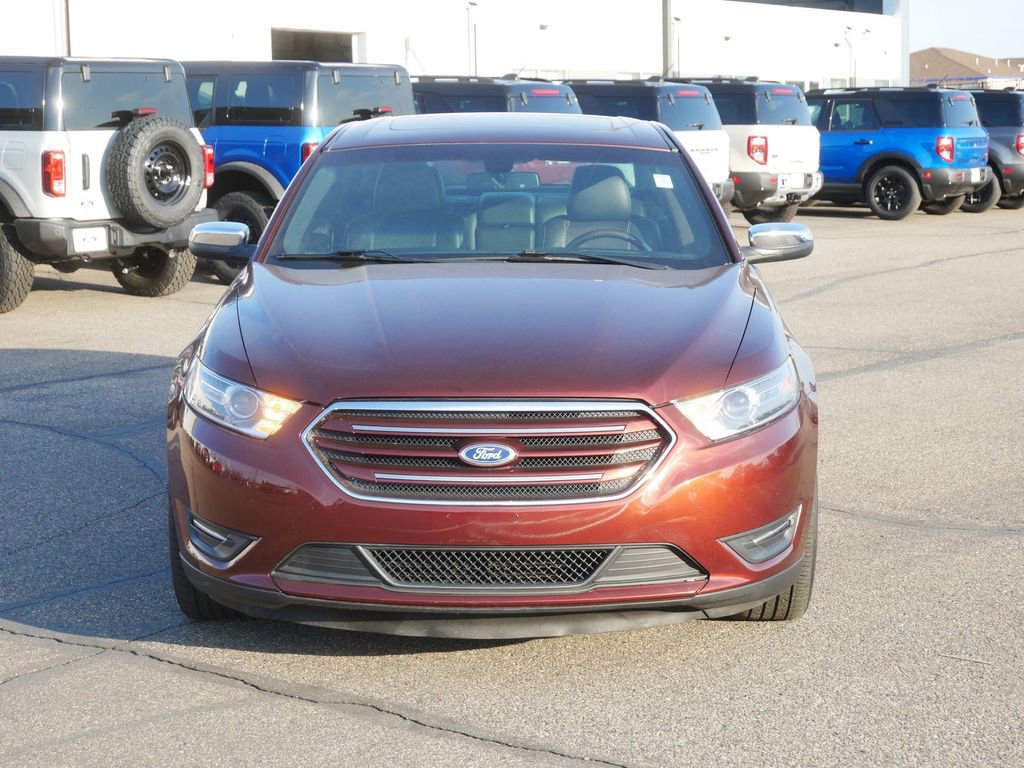 Used 2015 Ford Taurus Limited image 2